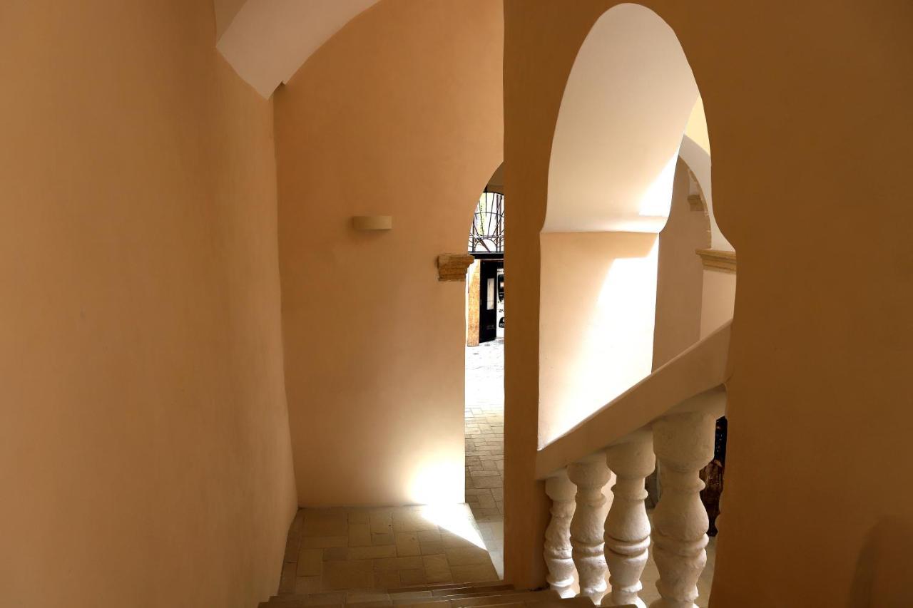 Palazzo Castiglione Bed & Breakfast Gallipoli Luaran gambar