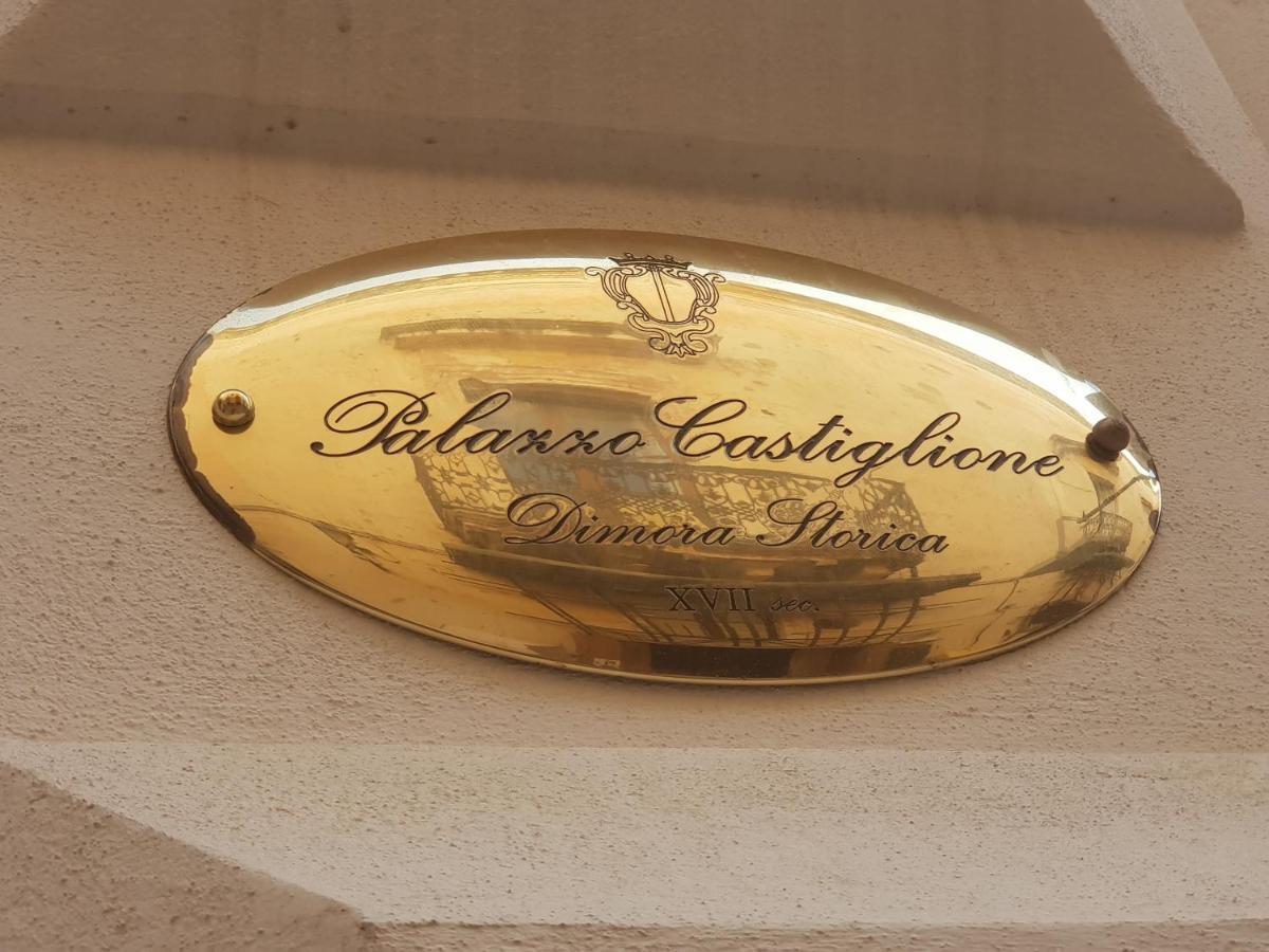 Palazzo Castiglione Bed & Breakfast Gallipoli Luaran gambar