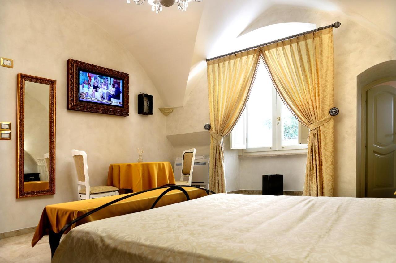 Palazzo Castiglione Bed & Breakfast Gallipoli Luaran gambar