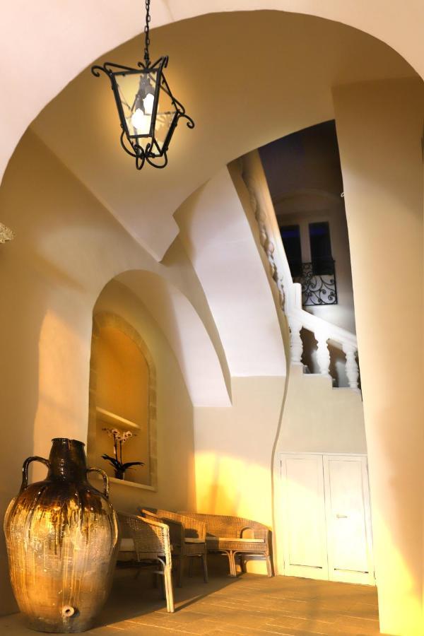 Palazzo Castiglione Bed & Breakfast Gallipoli Luaran gambar