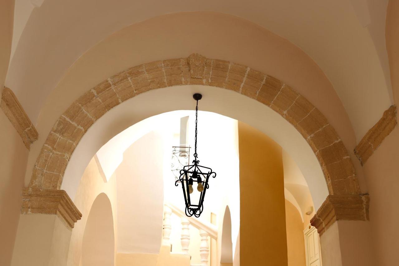 Palazzo Castiglione Bed & Breakfast Gallipoli Luaran gambar