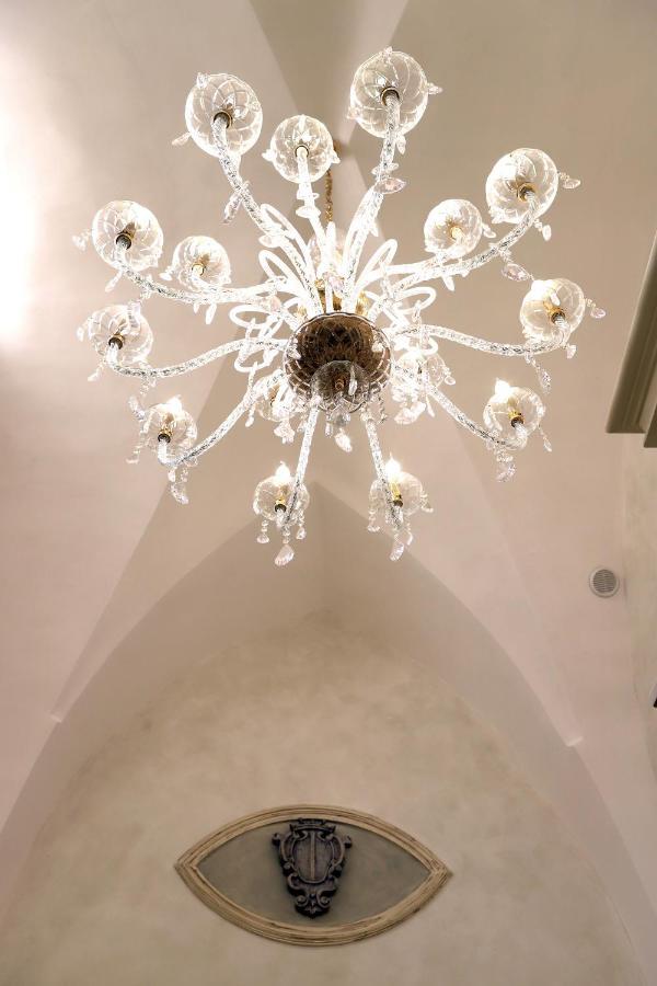 Palazzo Castiglione Bed & Breakfast Gallipoli Luaran gambar