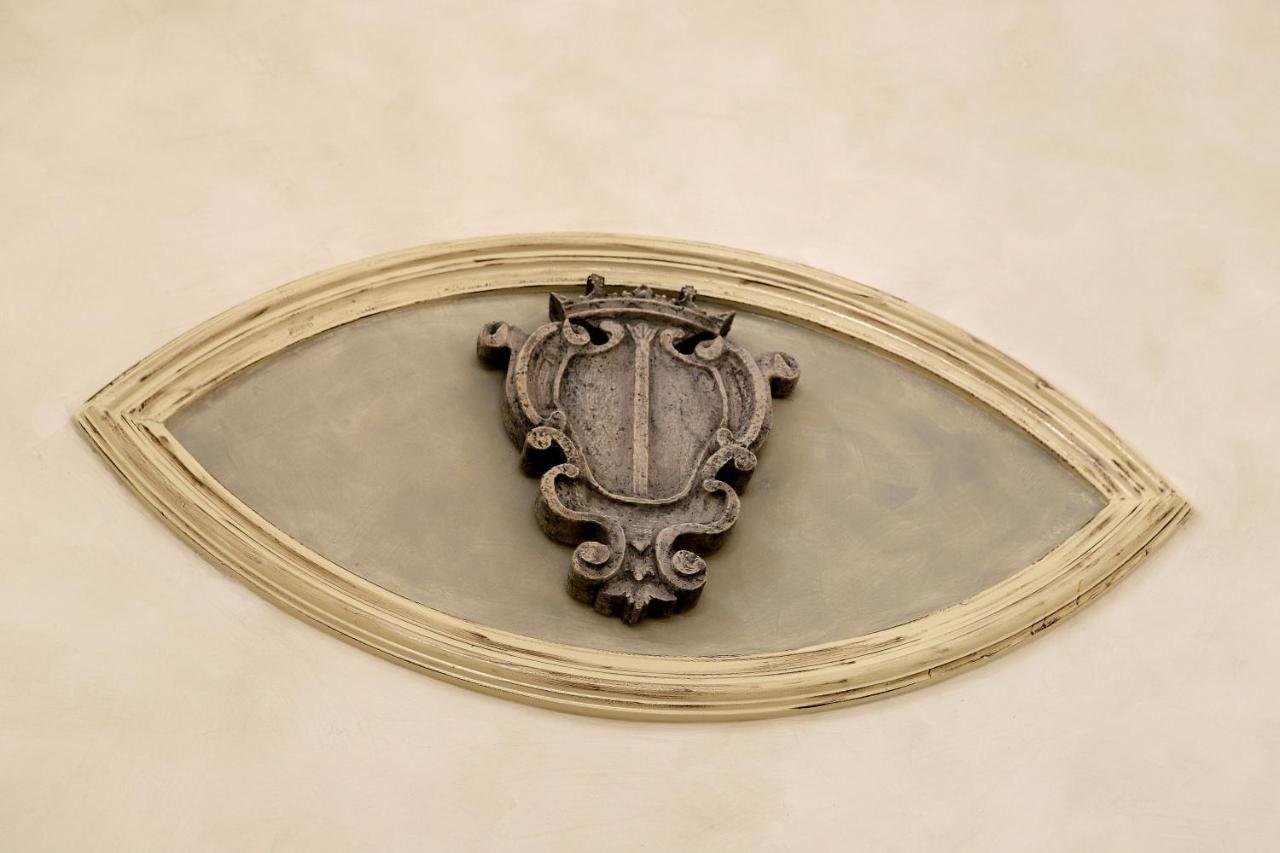Palazzo Castiglione Bed & Breakfast Gallipoli Luaran gambar