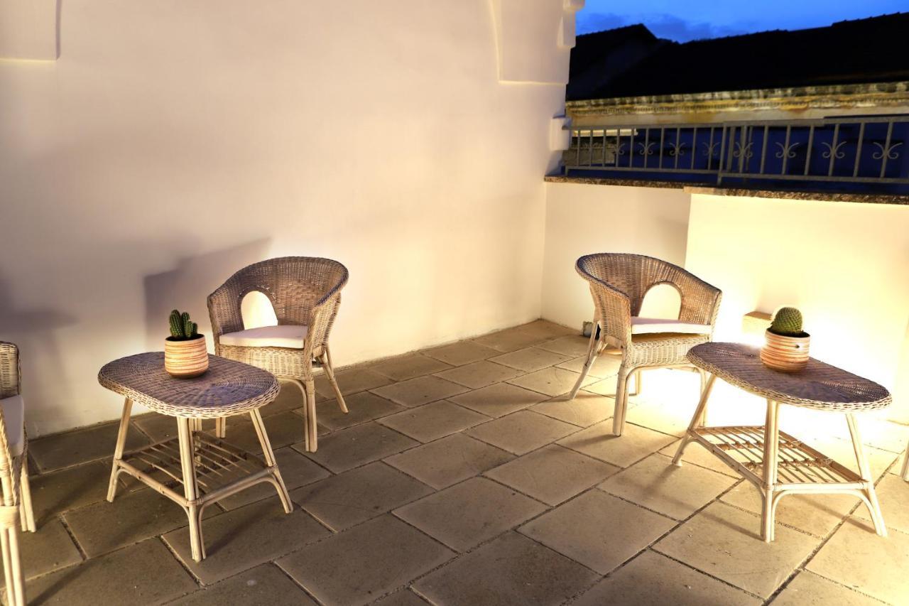 Palazzo Castiglione Bed & Breakfast Gallipoli Luaran gambar