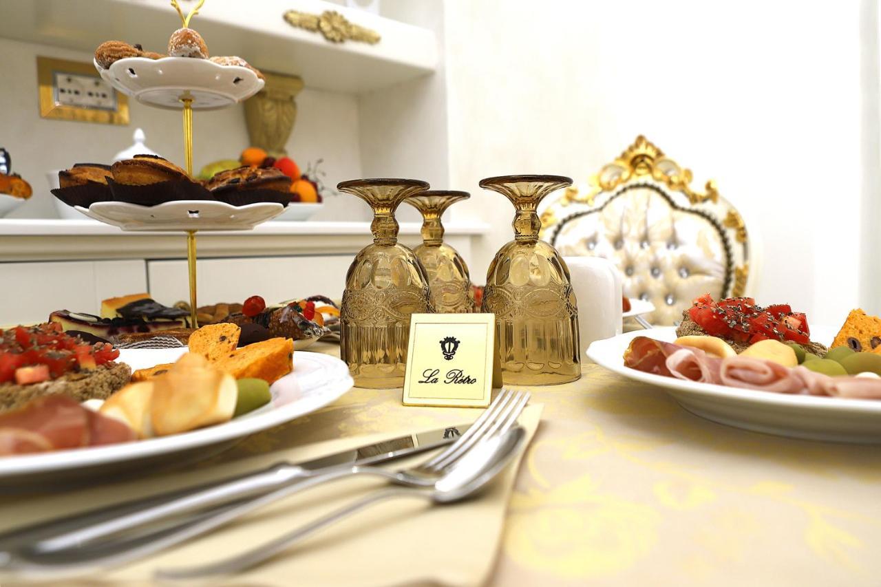 Palazzo Castiglione Bed & Breakfast Gallipoli Luaran gambar