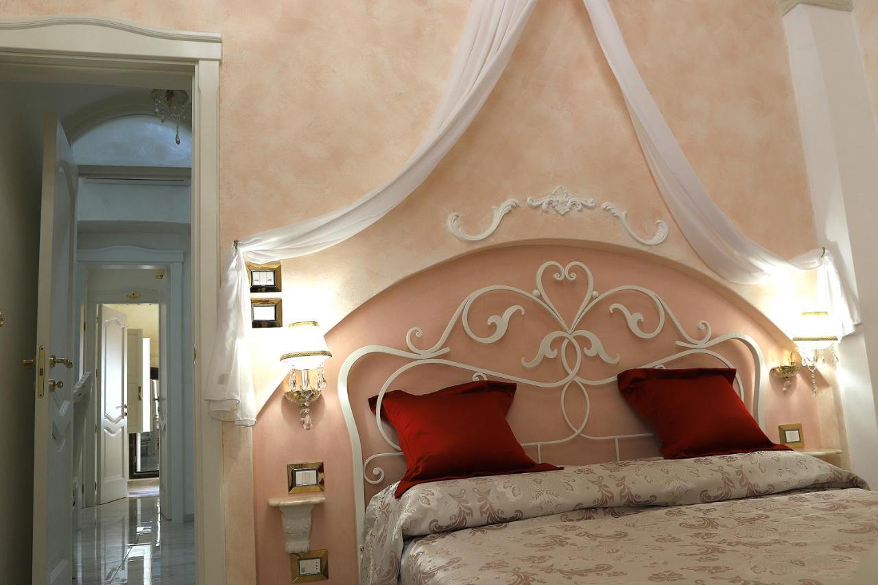 Palazzo Castiglione Bed & Breakfast Gallipoli Luaran gambar