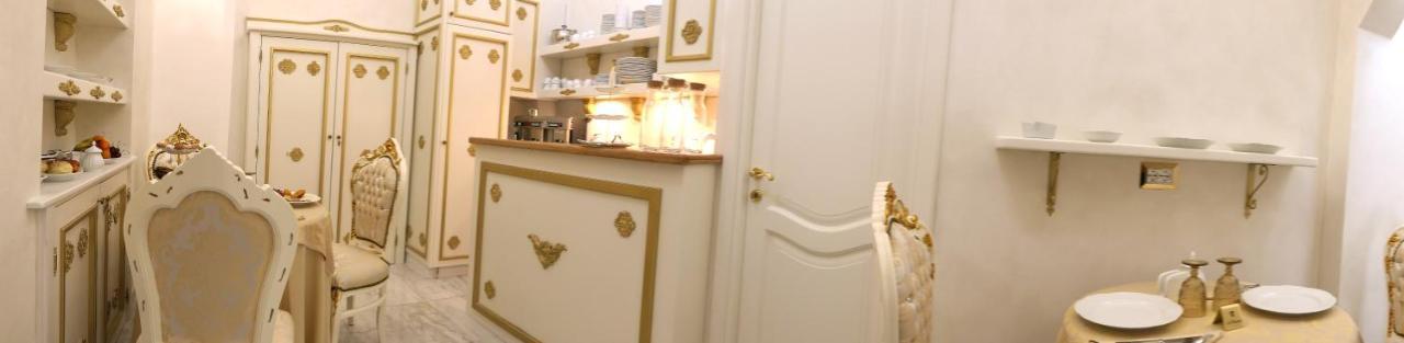 Palazzo Castiglione Bed & Breakfast Gallipoli Luaran gambar