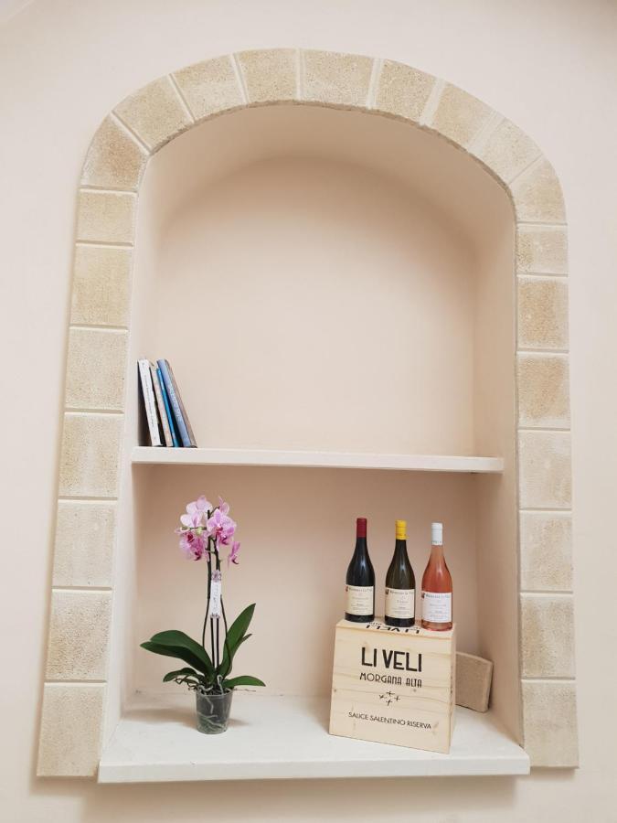 Palazzo Castiglione Bed & Breakfast Gallipoli Luaran gambar