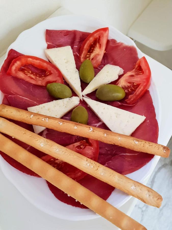Palazzo Castiglione Bed & Breakfast Gallipoli Luaran gambar