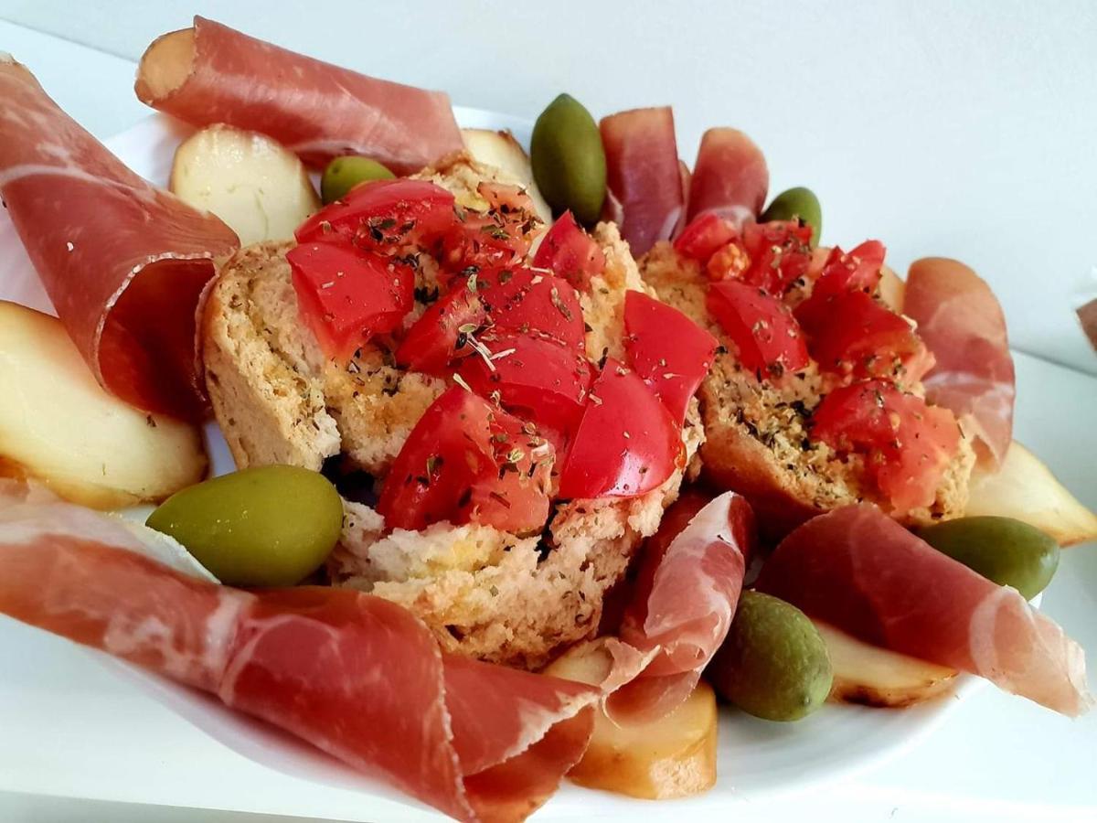 Palazzo Castiglione Bed & Breakfast Gallipoli Luaran gambar