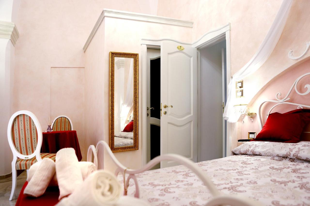 Palazzo Castiglione Bed & Breakfast Gallipoli Luaran gambar