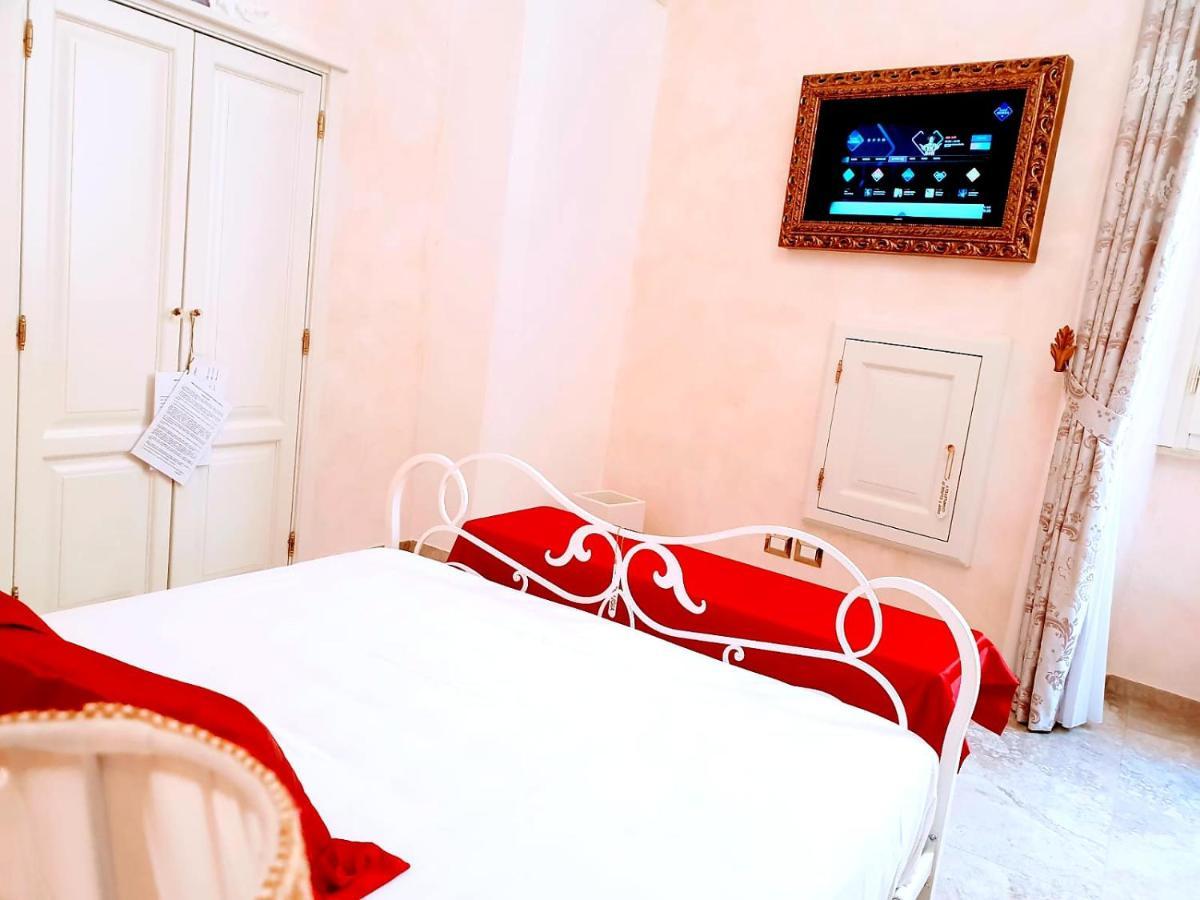 Palazzo Castiglione Bed & Breakfast Gallipoli Luaran gambar