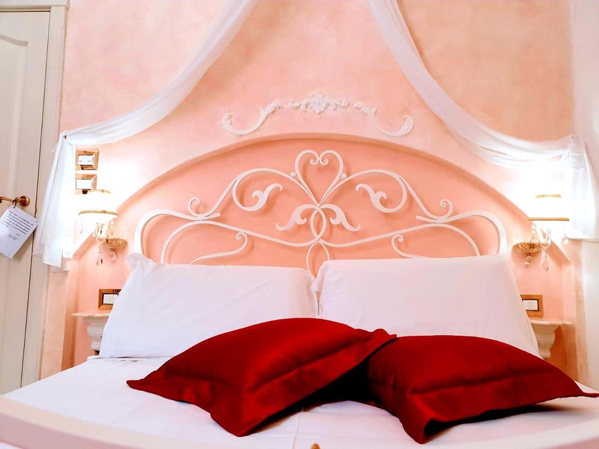 Palazzo Castiglione Bed & Breakfast Gallipoli Luaran gambar