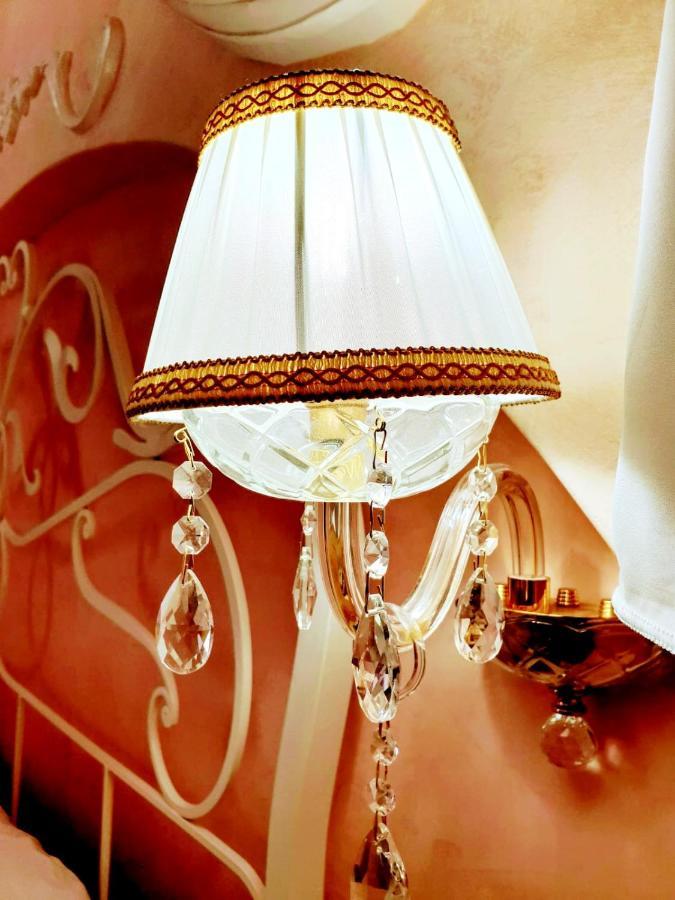 Palazzo Castiglione Bed & Breakfast Gallipoli Luaran gambar