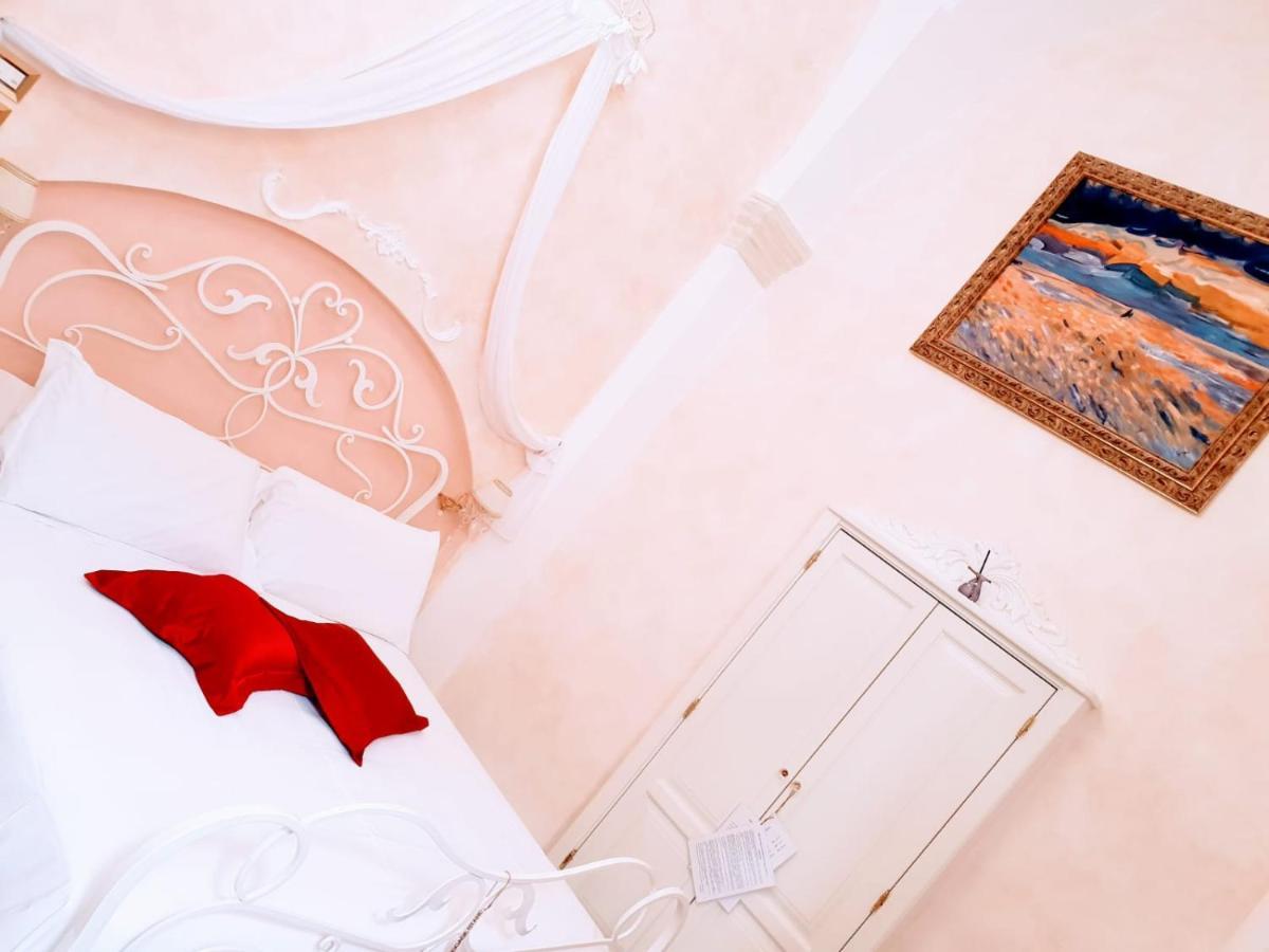 Palazzo Castiglione Bed & Breakfast Gallipoli Luaran gambar