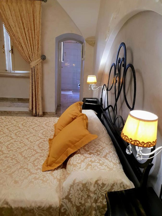 Palazzo Castiglione Bed & Breakfast Gallipoli Luaran gambar