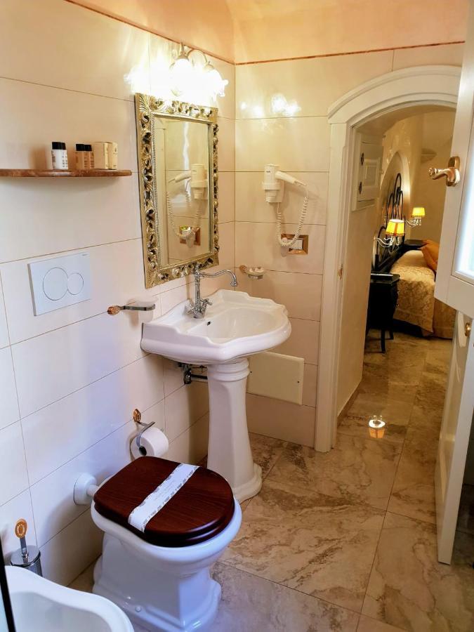 Palazzo Castiglione Bed & Breakfast Gallipoli Luaran gambar