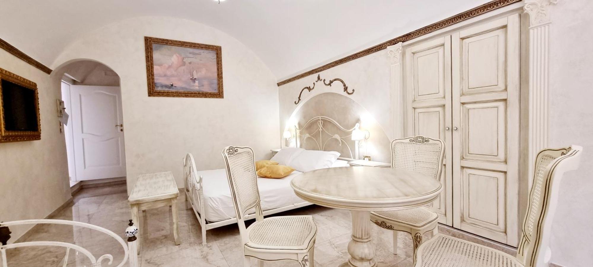 Palazzo Castiglione Bed & Breakfast Gallipoli Luaran gambar