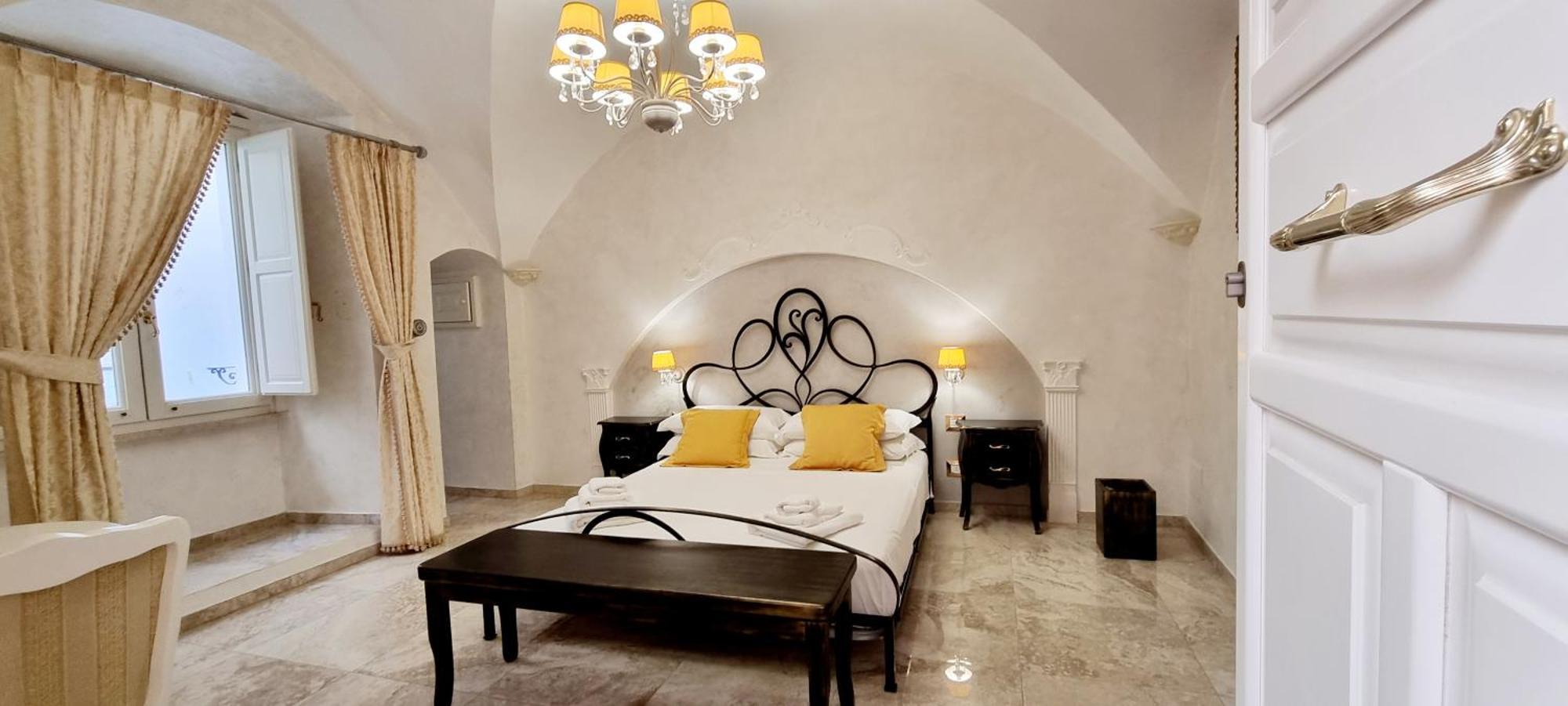 Palazzo Castiglione Bed & Breakfast Gallipoli Luaran gambar