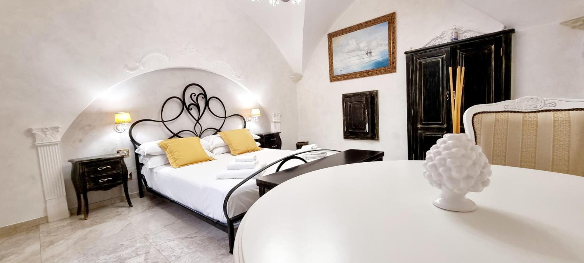 Palazzo Castiglione Bed & Breakfast Gallipoli Luaran gambar
