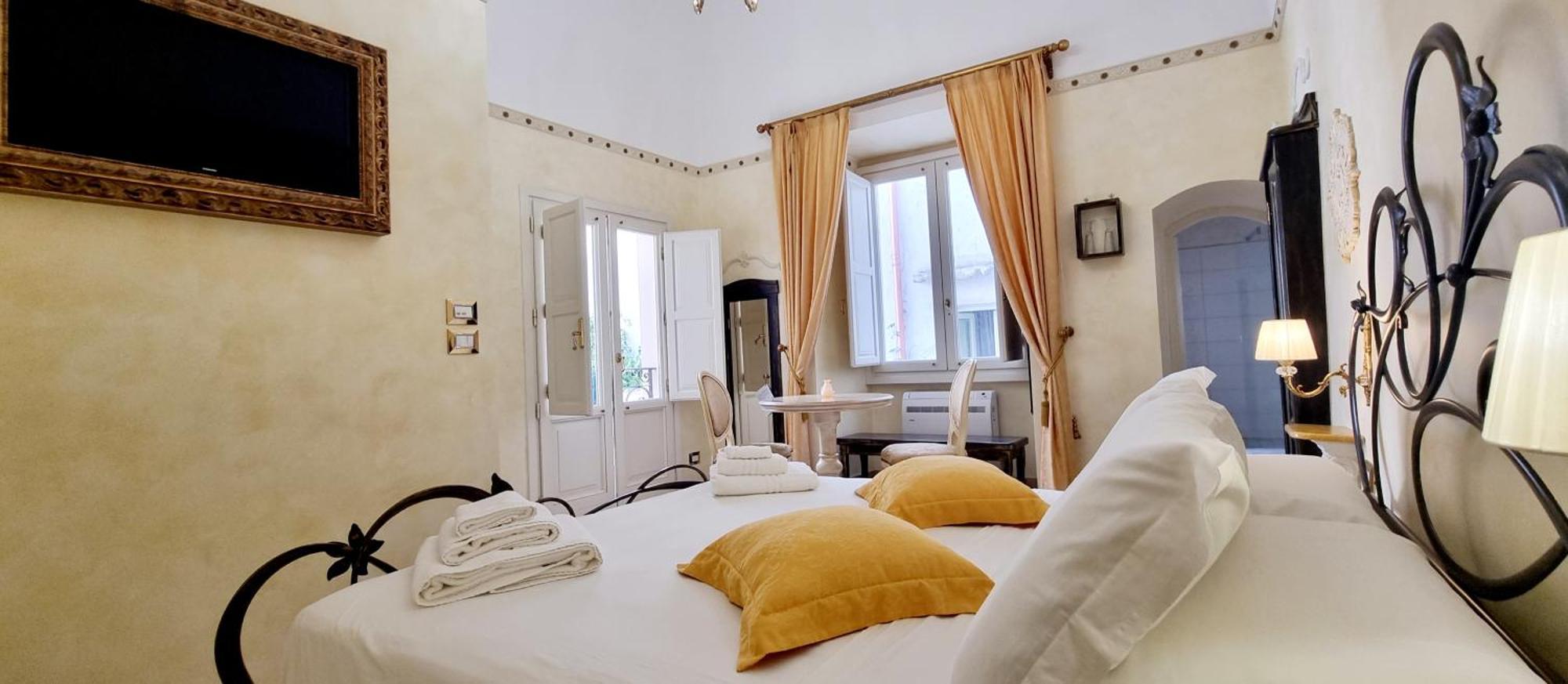 Palazzo Castiglione Bed & Breakfast Gallipoli Luaran gambar