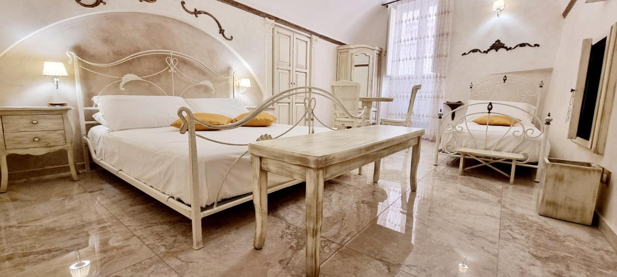 Palazzo Castiglione Bed & Breakfast Gallipoli Luaran gambar