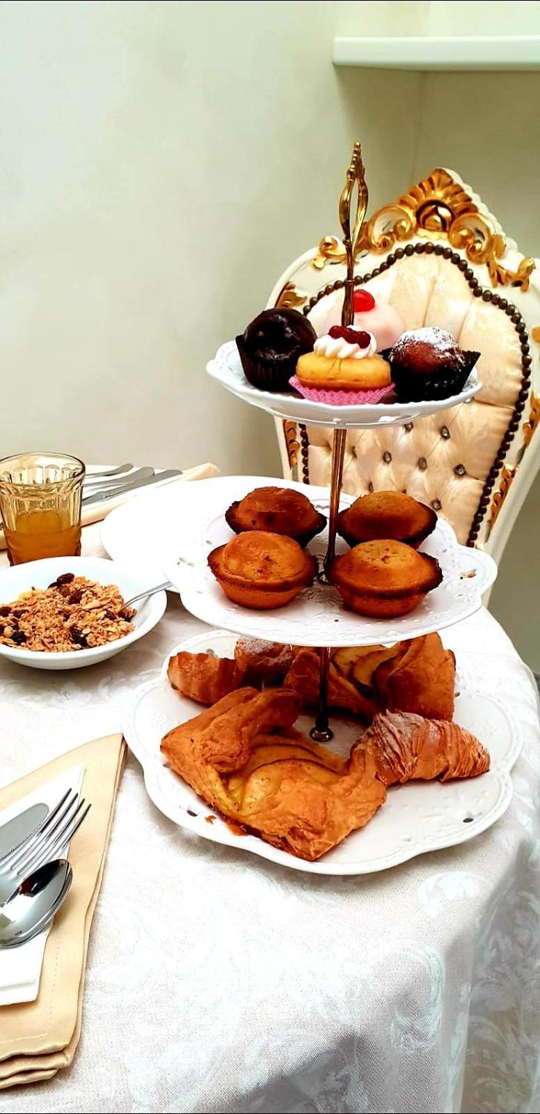 Palazzo Castiglione Bed & Breakfast Gallipoli Luaran gambar