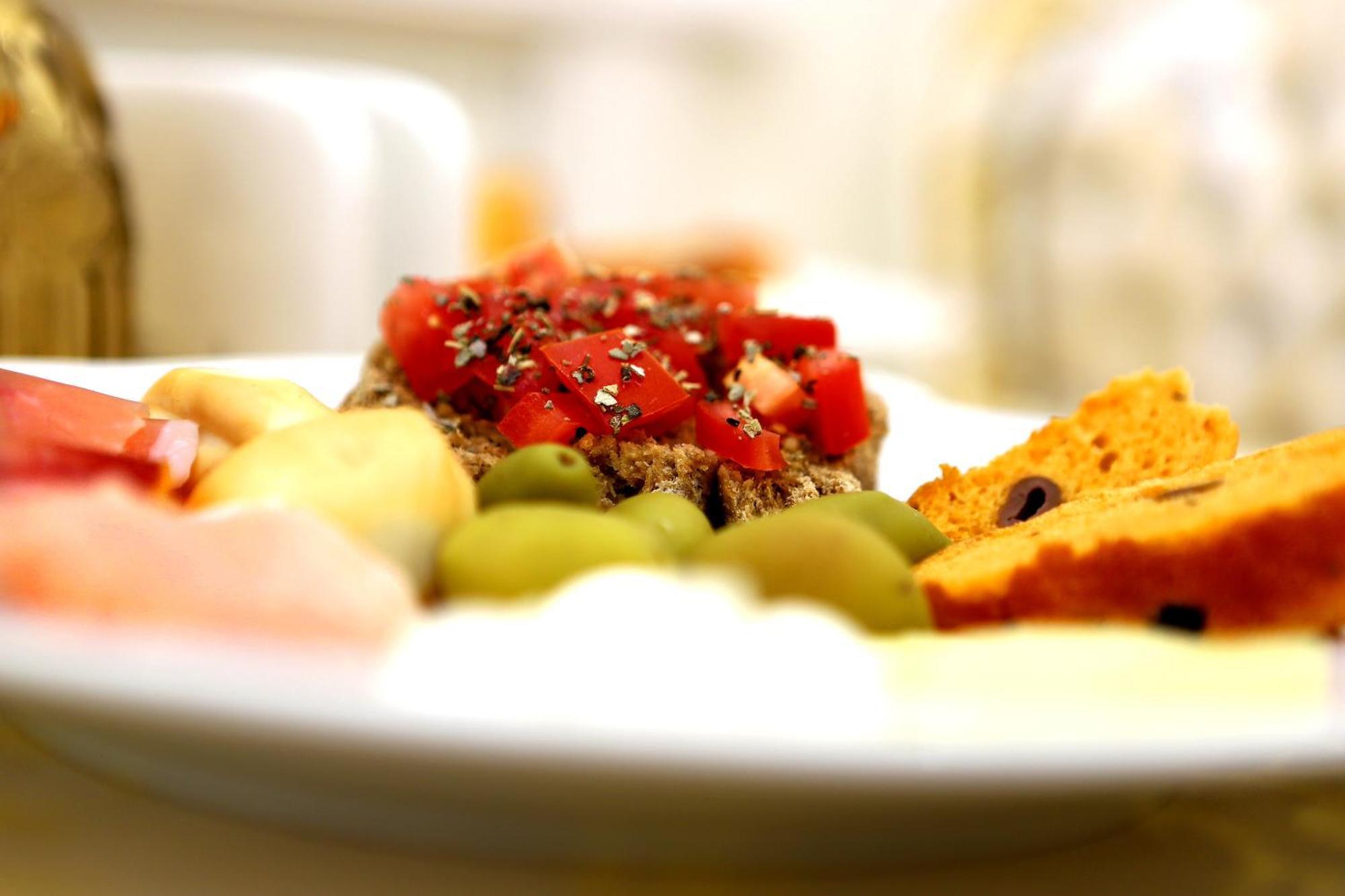 Palazzo Castiglione Bed & Breakfast Gallipoli Luaran gambar