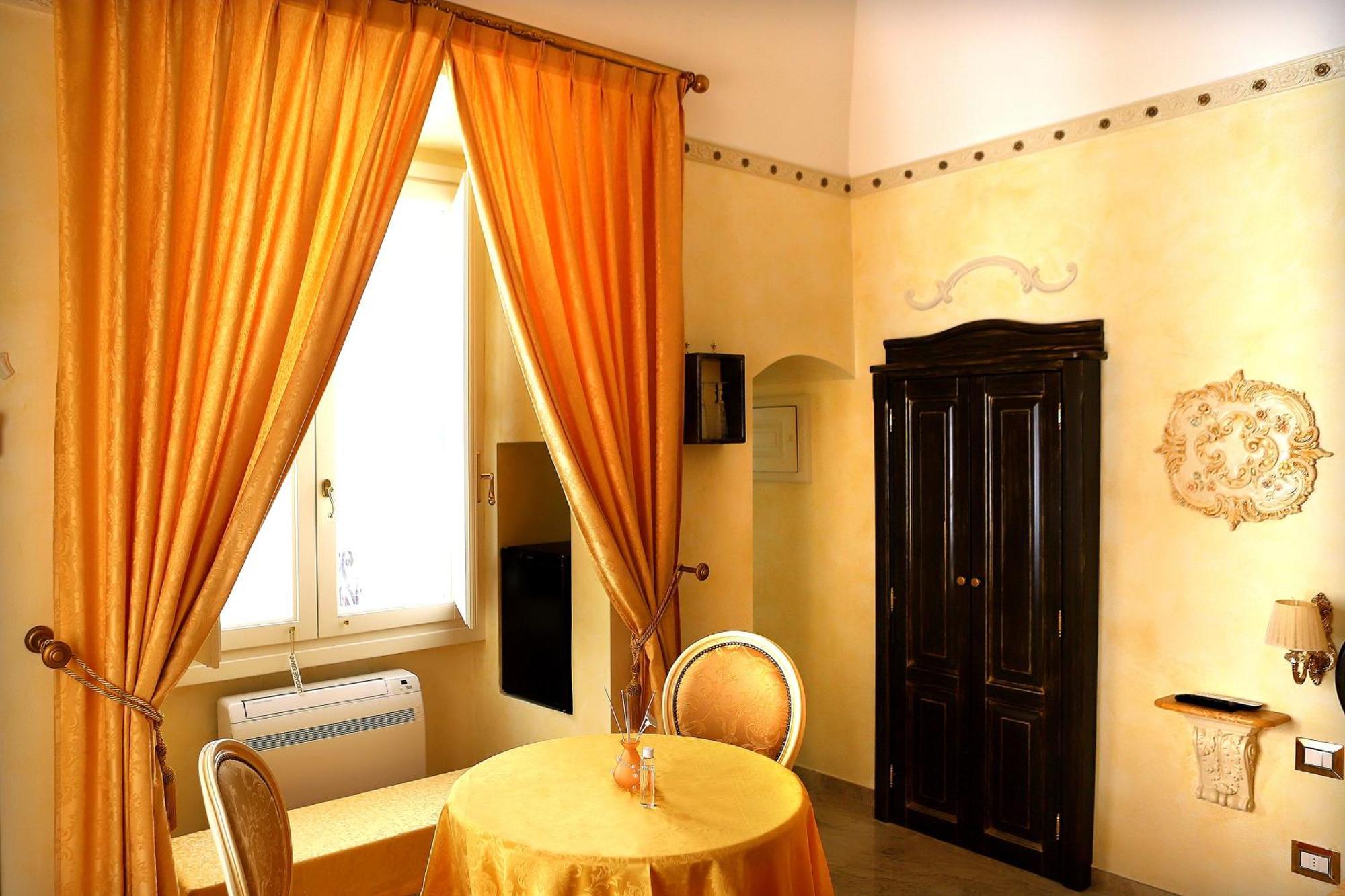 Palazzo Castiglione Bed & Breakfast Gallipoli Luaran gambar