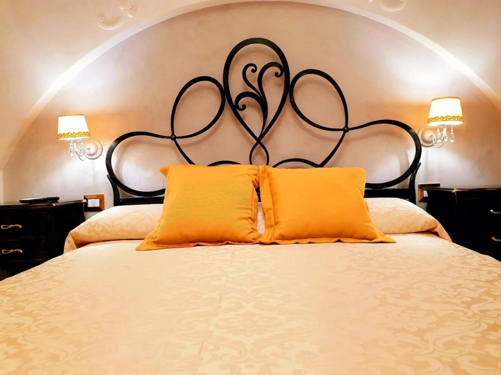 Palazzo Castiglione Bed & Breakfast Gallipoli Luaran gambar