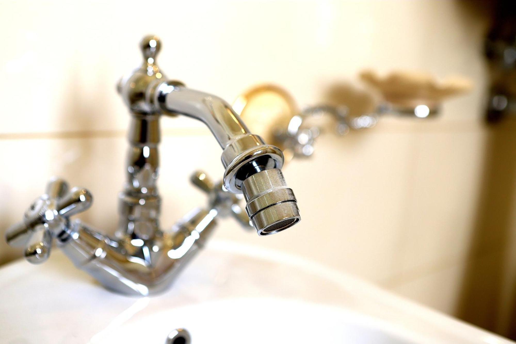 Palazzo Castiglione Bed & Breakfast Gallipoli Luaran gambar