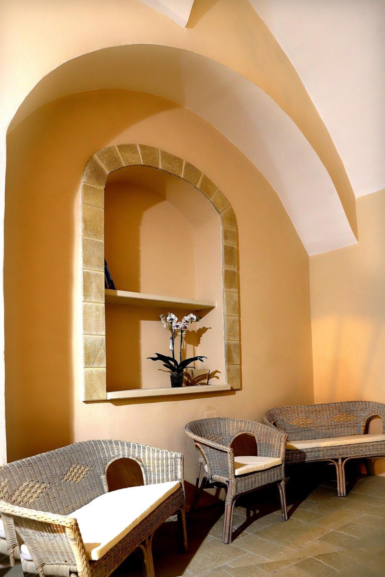 Palazzo Castiglione Bed & Breakfast Gallipoli Luaran gambar
