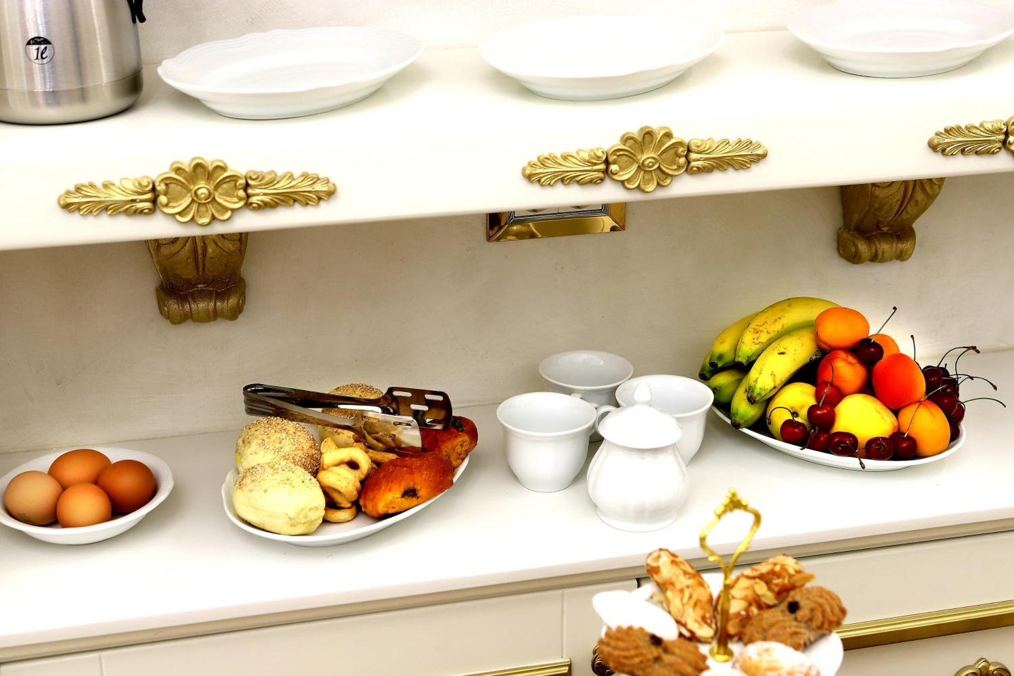 Palazzo Castiglione Bed & Breakfast Gallipoli Luaran gambar