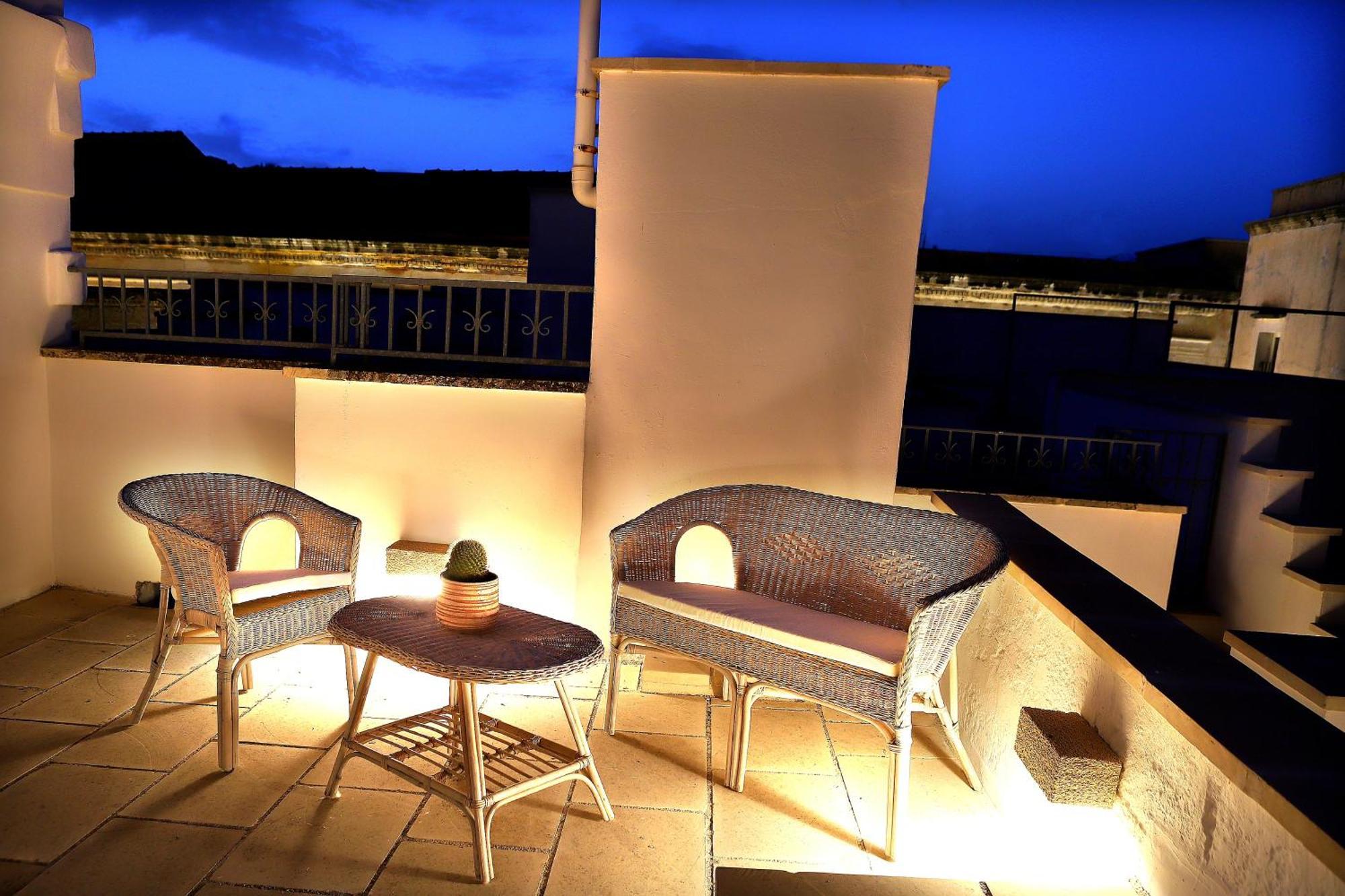 Palazzo Castiglione Bed & Breakfast Gallipoli Luaran gambar